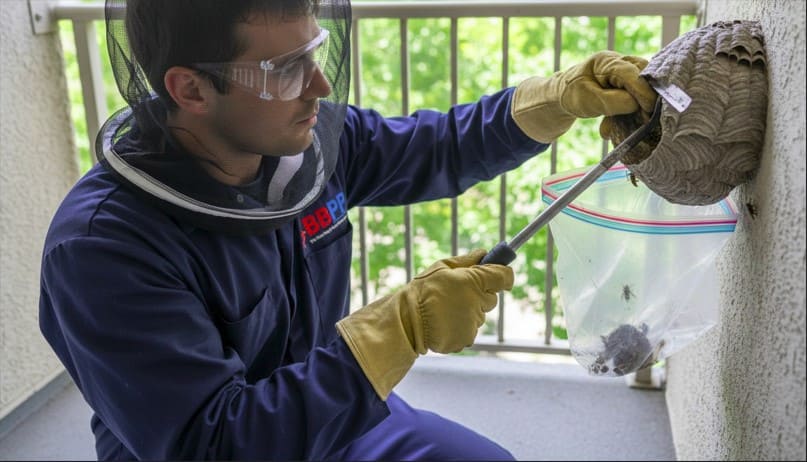 European Hornet Removal Richmond Hill