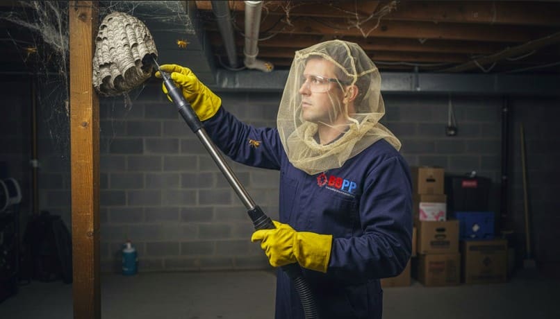 Mud Dauber Removal Richmond Hill