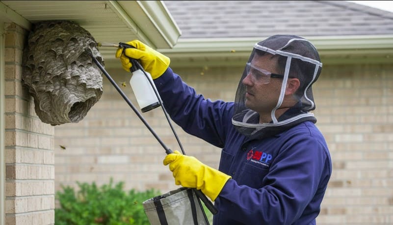 Wasp Nest Removal Richmond Hill